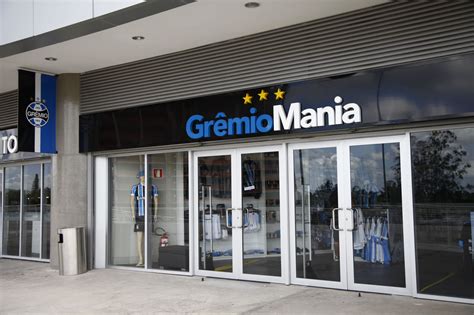 grêmio mania arena